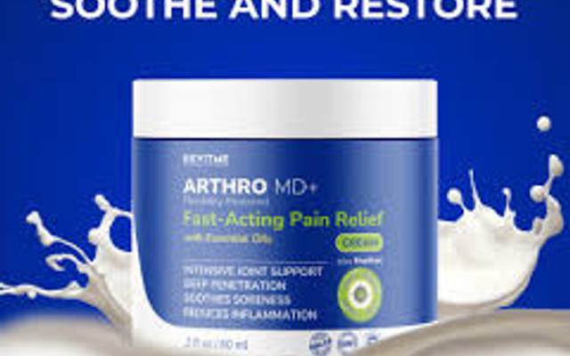 Arthro MD+ Cream 