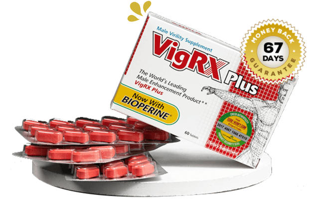Vigrx Plus Male Enhancement : Boost Your Sexual Health In 2025