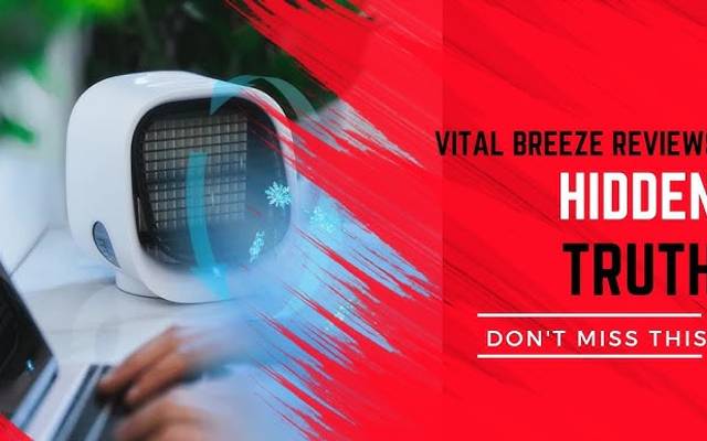 Vital Breeze AC Canada Reviews - Pros, Cons, and Shocking Facts – 2025 Edition!