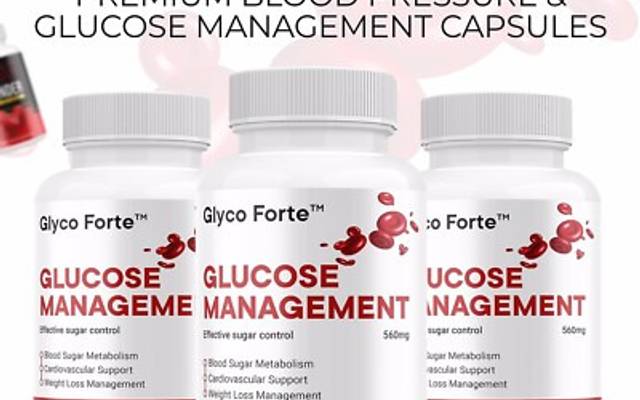 Glyco Forte Glucose Management Before Order Must Check

 