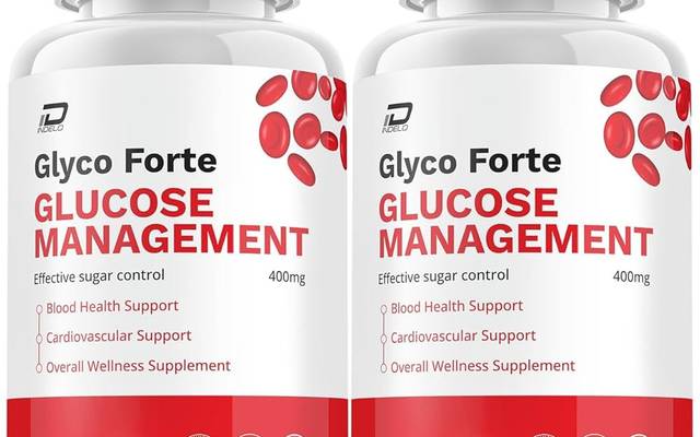 Glyco Forte Glucose Management Expert Report 


 