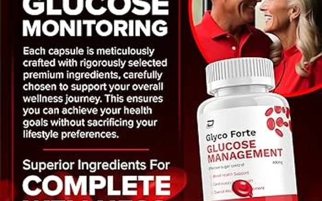 Glyco Forte Glucose Management Benefits Read Reviews

 