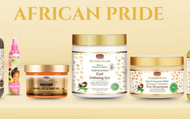 Unlock Your Hair's Potential: A Deep Dive into African Pride Moisture Miracle Heat Activated Masque 113g