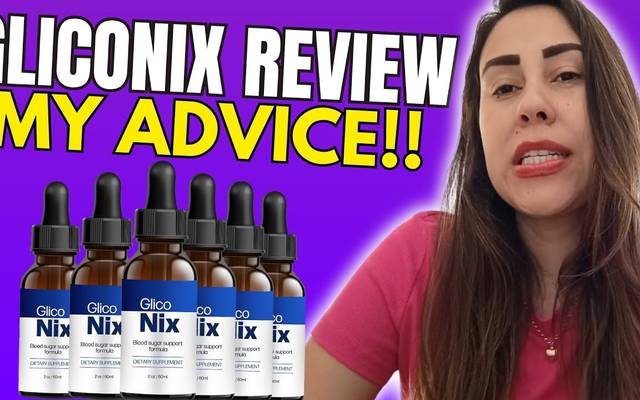 Gliconix Reviews - What to Know Before Buy!
