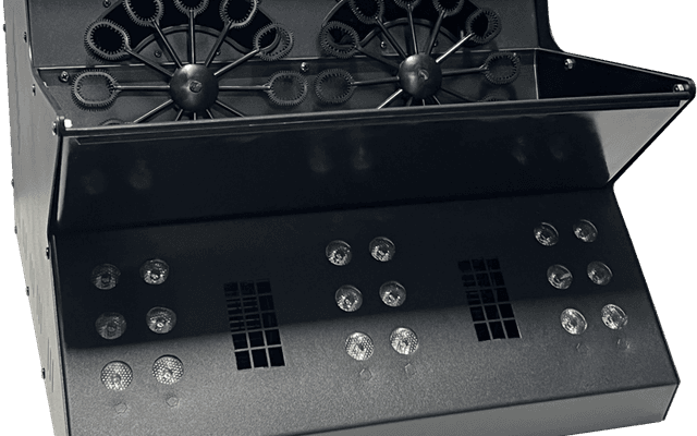 Best Professional Fog Bubble Machines for Events