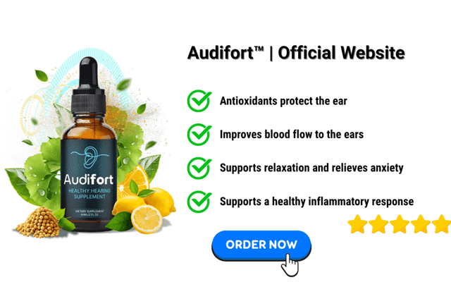 Audifort Australia Reviews -  I Tried It for 90 Days & Here’s My Honest Verdict