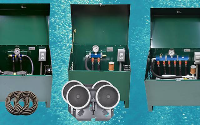 How to Clean Air Filters, Diffusers & Compressors Properly