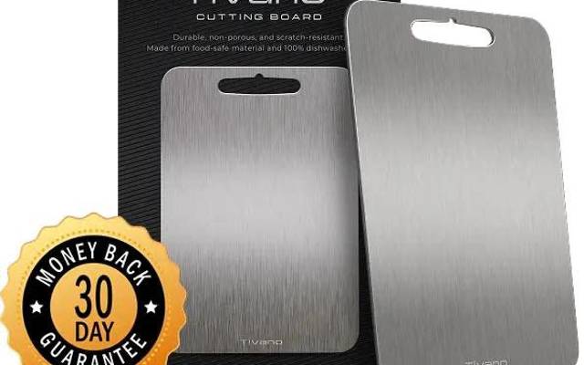 Tivano Cutting Board Reviews [Truth Exposed 2025]