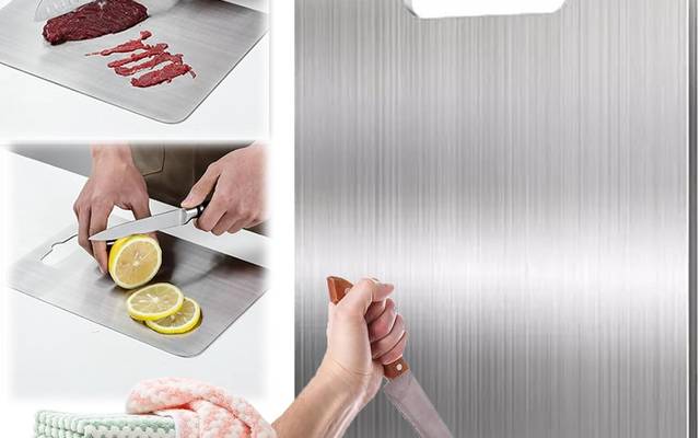 Tivano Cutting Board Review: Legit or Scam?