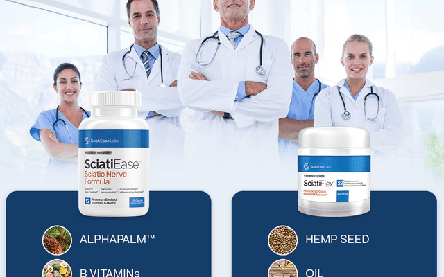 SciatiEase Using This

