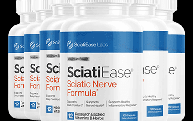 SciatiEase Buy Now and Take

