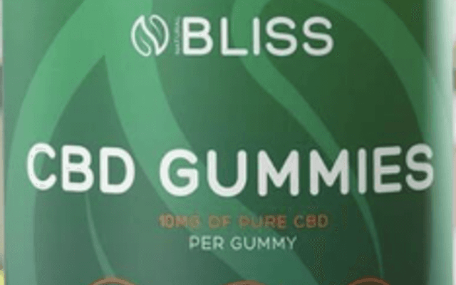 Soothe Your Mind & Body with Blissful Wellness CBD Gummies