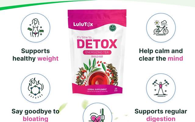 Lulutox Detox Tea Australia: Ingredients, Side Effects & Reviews [2025 Update]