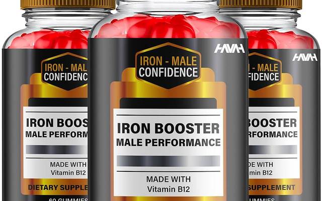 Iron Booster Male Enhancement Partner Always Happy