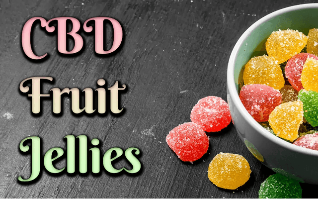 Sweet Relief CBD Fruit Jellies UK Honest Reviews