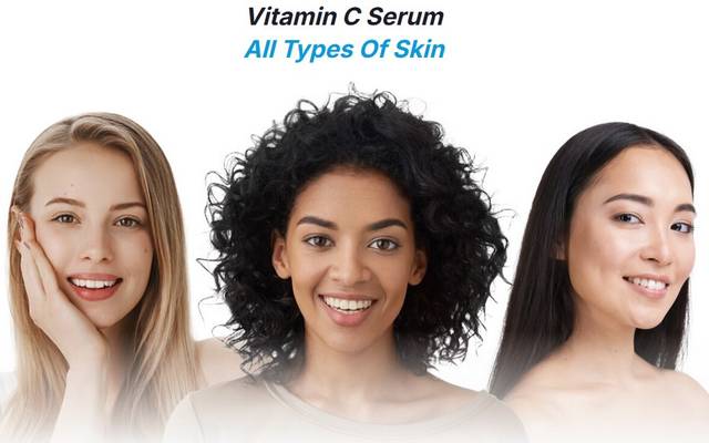 SAINT’SKIN Vitamin C Serum Australia Best Face Serums for Glowing Skin