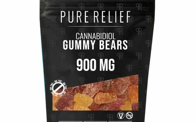 Pure Relief CBD Gummies Must Read Reviews for Shocking Benefits and Side Effects!