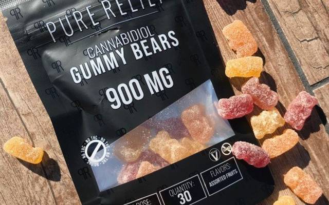 Pure Relief CBD Gummies Legit or a SCAM? Read Before You Buy!