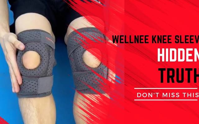 Wellnee Knee Sleeve Reviews - Buyer Alert! Don’t Waste Money in 2025 Without Reading This!