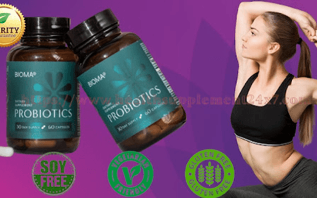 Bioma Probiotics On Sale Get Best Price Today



