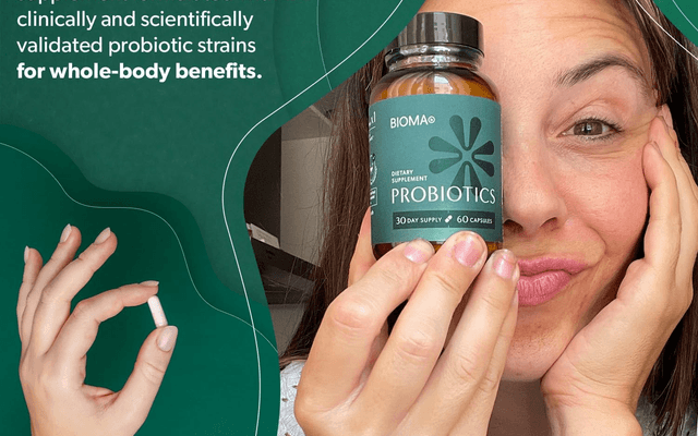 Bioma Probiotics They Safe