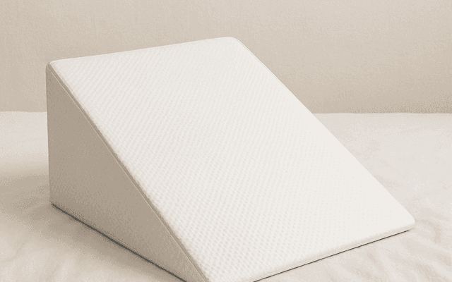 Wedge Pillow Meesho: Comfort, Support & Health Benefits in One