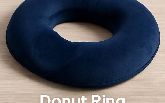 Buy a Donut Cushion on Meesho for Hemorrhoid Relief
