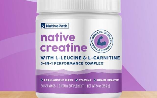 NativePath Creatine Reviews 2025 – My Honest Experience & Results

