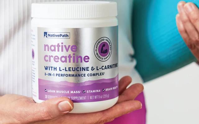 NativePath Creatine Reviews - [In-Depth Review] What You Must Know First!