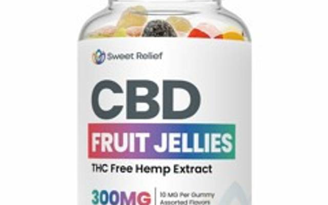 Sweet Relief CBD Fruit Jellies (Official™) - Is It Worth the Hype?