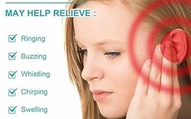 Silen Sense Calm Ears Tinnitus Remedy
