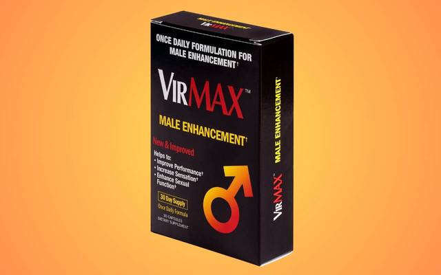 Virmax Male Enhancement : Boost Your Sexual Health In 2025