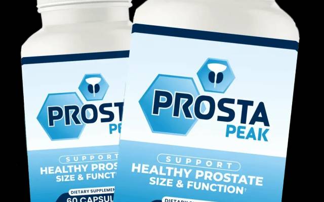 ProstaPeak Reviews [Truth Exposed 2025]