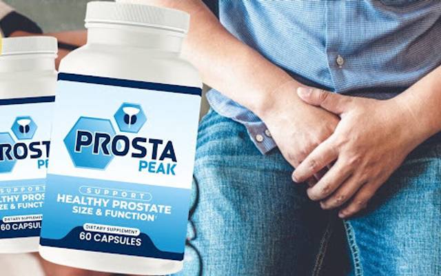 ProstaPeak Reviews – Worth it?