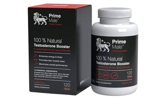 PrimeBoost Male Enhancement : Partner Always Happy
