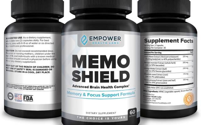 MemoShield Don't Buy Before Read Official Reviews!