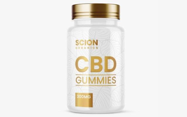 Scion Organics CBD Gummies Reviews [Truth Exposed 2025]