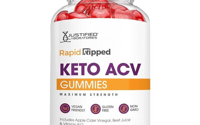 Rapid Slim ACV Gummies Reviews - (Trusted Or Fake) Shocking