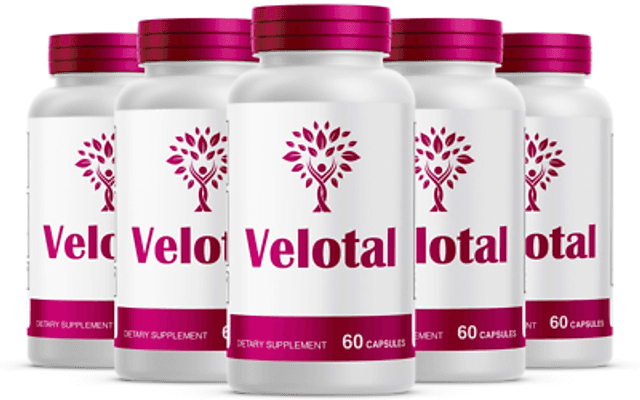 Velotal Male Enhancement Does It Work? Read This Before You Buy!