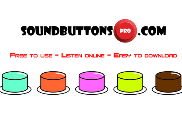SoundButtonsPro: Curated Soundboard for the Digital Generation