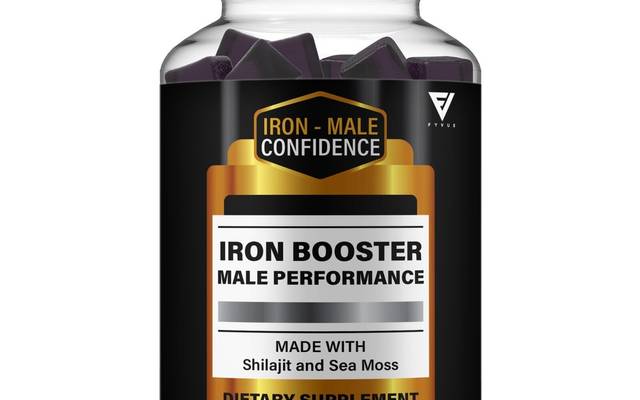 Iron Booster Male Enhancement The Next-Level Boost Performance