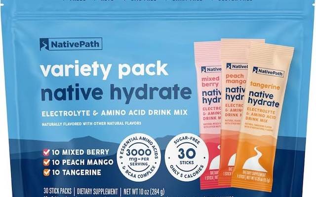 NativePath Hydrate Stick Packs Review  - Truth Revealed: 90 Days of Trying It - Was It Effective?