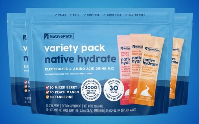 NativePath Hydrate Stick Packs Reviews & Complaints (BREAKING) Shocking Customer Exposure!