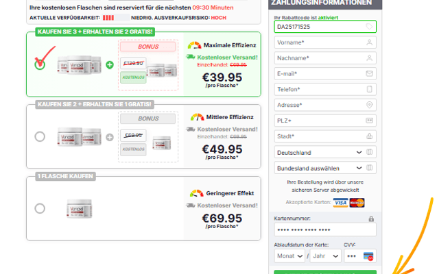 Venoxil Varicose Vein Root Remover France/Germany-[Consumer Alert]Everything You Need to Know Before Buying