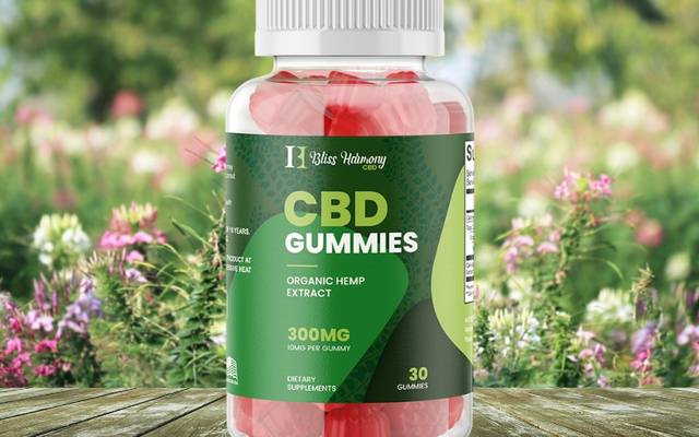 Bliss Harmony CBD Gummies Reviews - Scam or Legit? Risky Side Effects Exposed!
