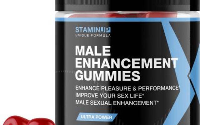 StaminUp Gummies Canada 2025 (Client Experience Insights) Ingredients Benefits 