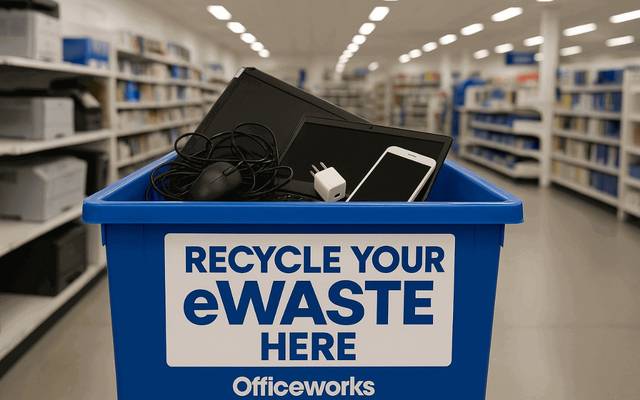 A Complete Guide to Officeworks E Waste
Recycling Program