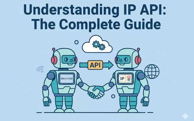 Understanding IP API: The Complete Guide