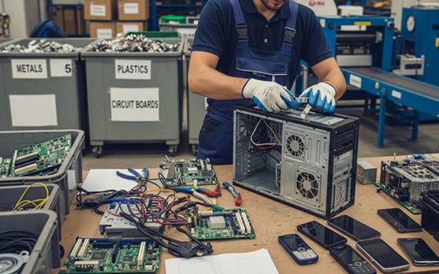 From Drawers to Drop-Offs: How Australians Are Embracing Officeworks E Waste Recycling 