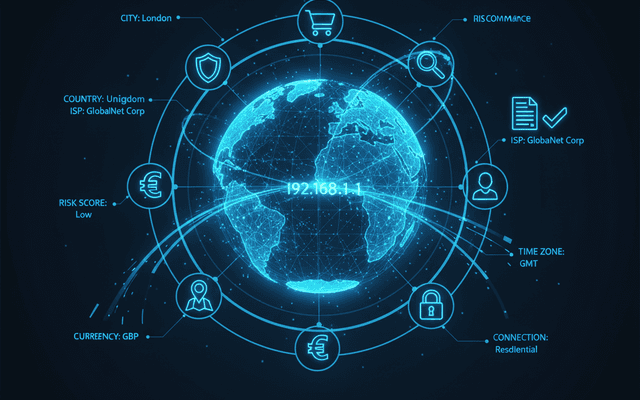 Unveiling Digital Geography: The Definitive Guide to the IP Geolocation API 